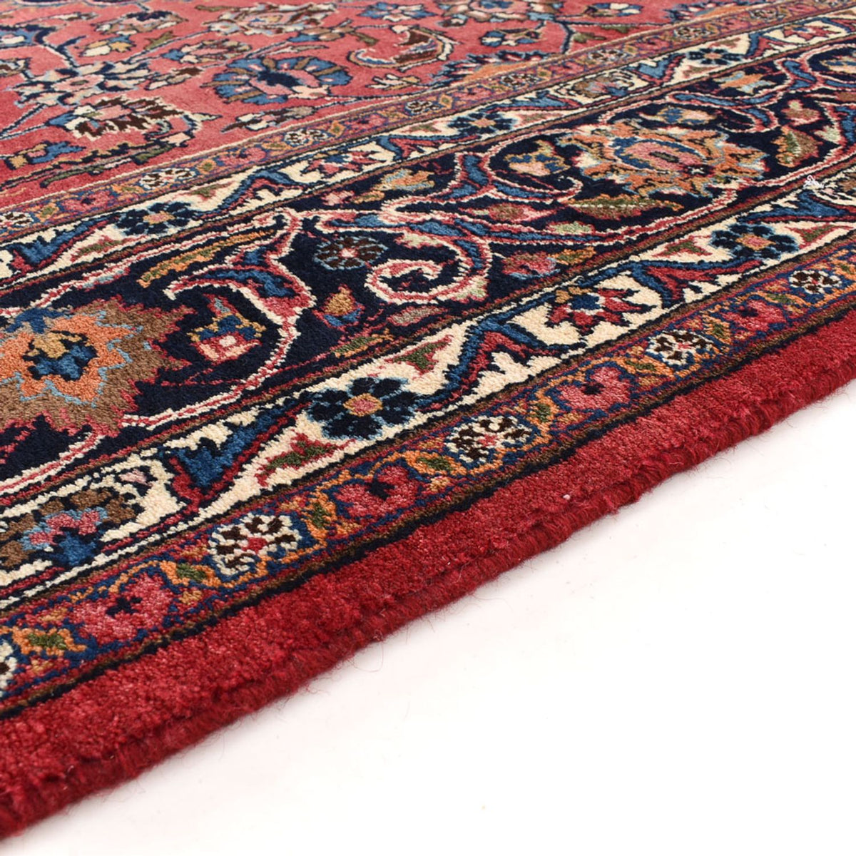 Tappeto Persero - Classico - 296 x 203 cm - rosso