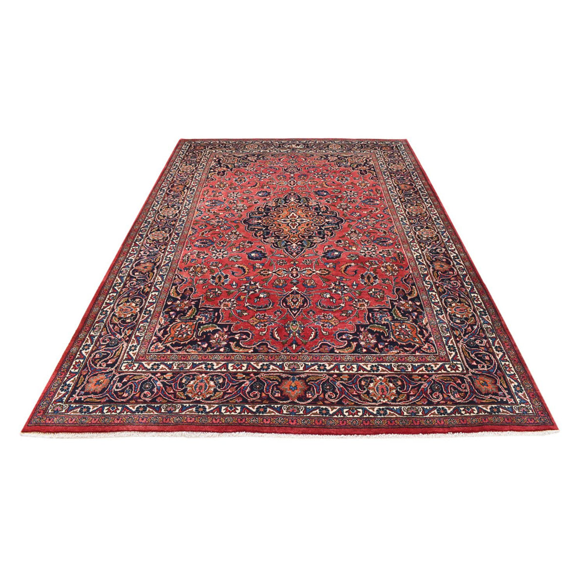Tappeto Persero - Classico - 296 x 203 cm - rosso