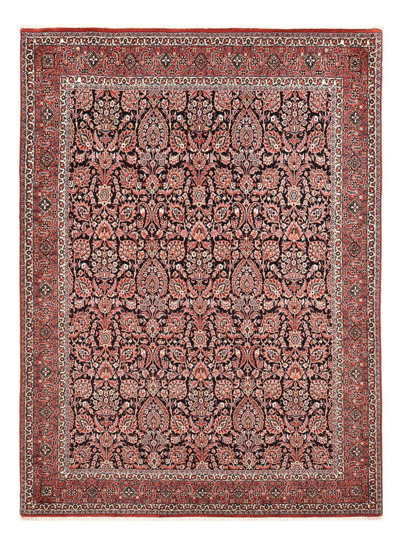 Tappeto Persero - Bidjar - 279 x 205 cm - ruggine