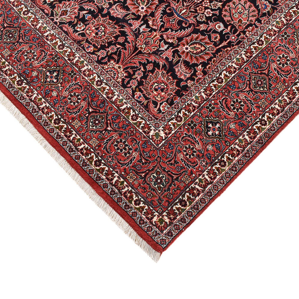 Tappeto Persero - Bidjar - 279 x 205 cm - ruggine