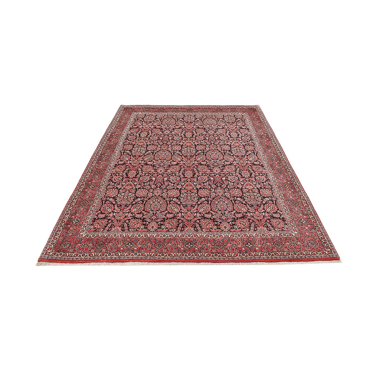 Tappeto Persero - Bidjar - 279 x 205 cm - ruggine