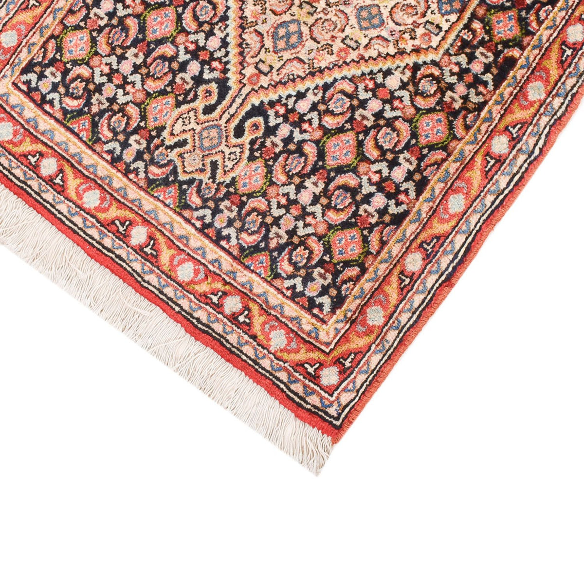 Tappeto corsia Tappeto Persero - Classico - 190 x 80 cm - ruggine