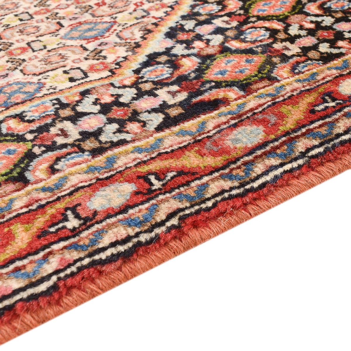 Tappeto corsia Tappeto Persero - Classico - 190 x 80 cm - ruggine