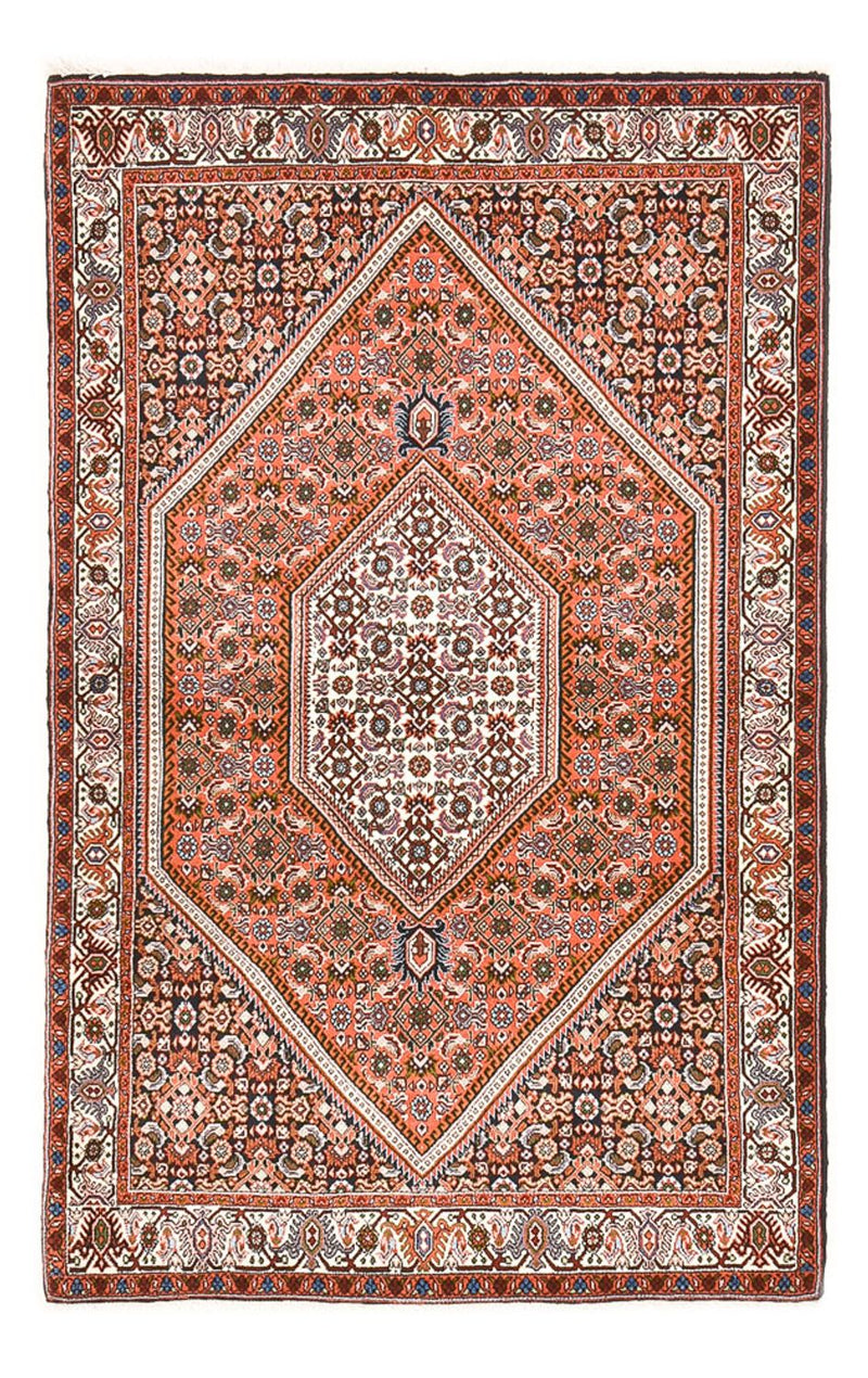Tappeto Persero - Bidjar - 180 x 116 cm - ruggine