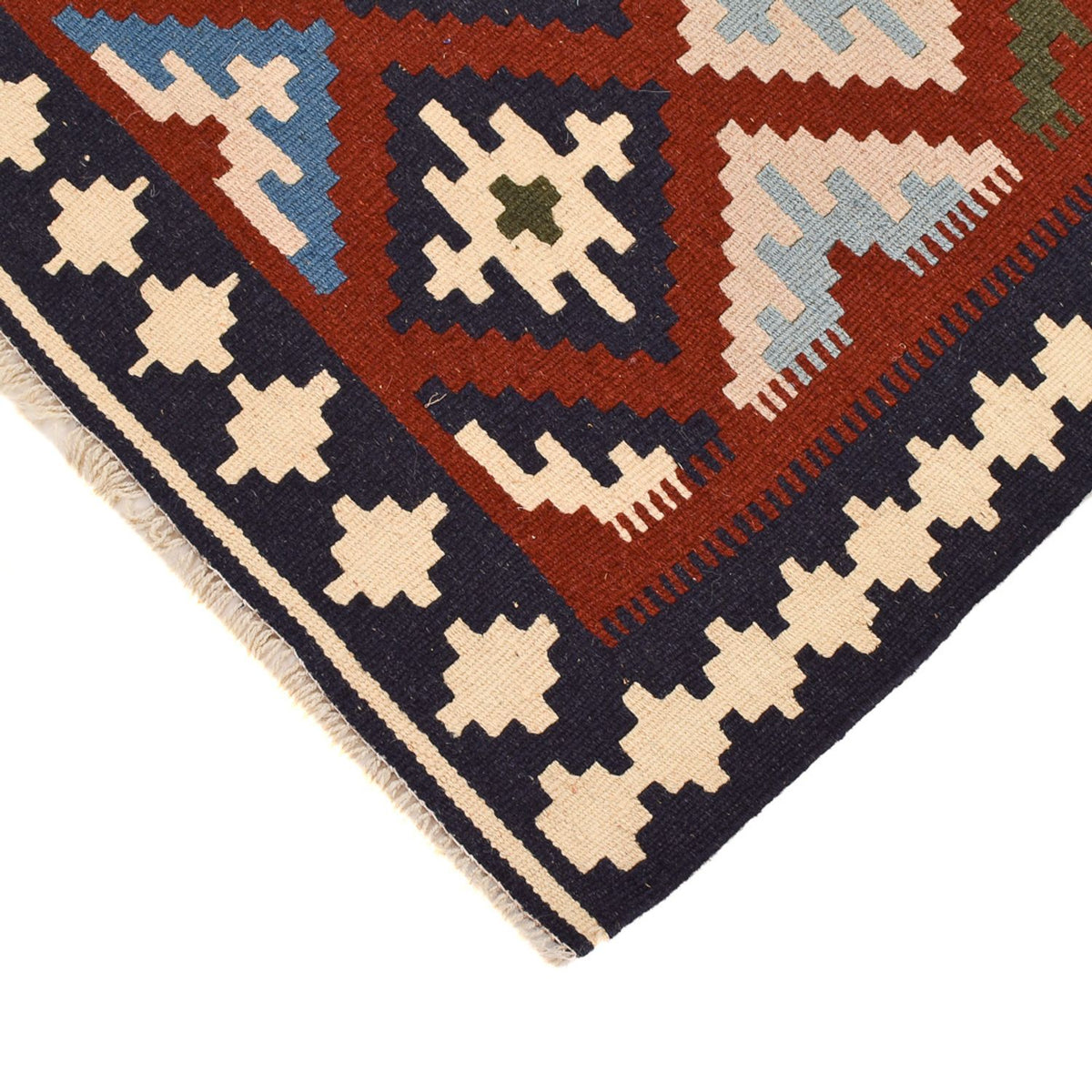 Tappeto Kelim - Orientale - 145 x 100 cm - multicolore