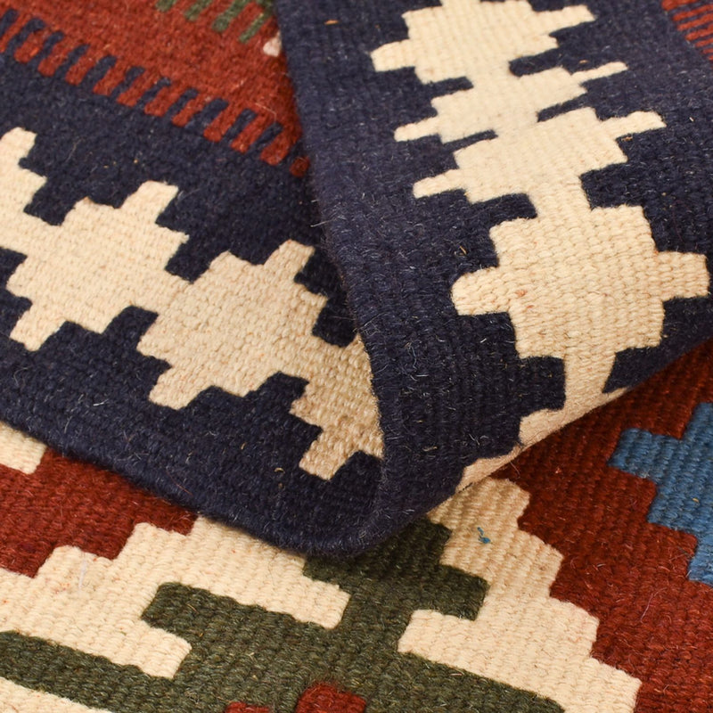 Tappeto Kelim - Orientale - 145 x 100 cm - multicolore