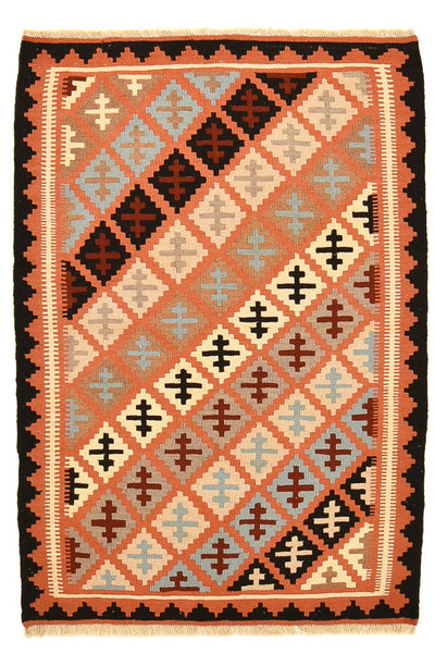 Kilim Fars 98x145cm - multicolore
