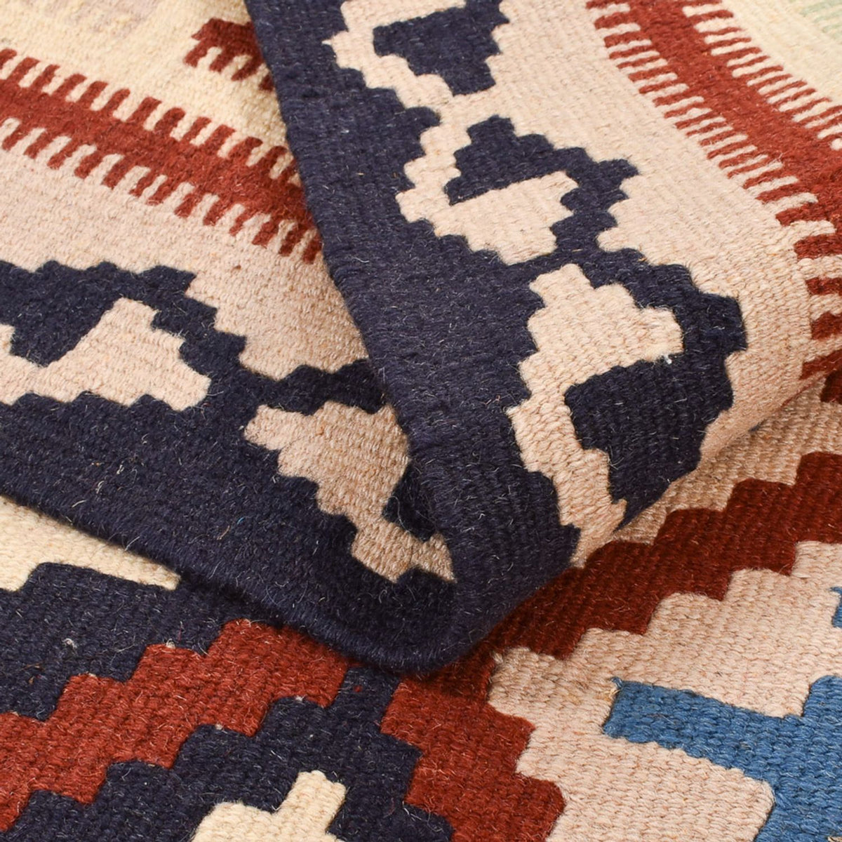 Tappeto Kelim - Orientale - 147 x 102 cm - multicolore