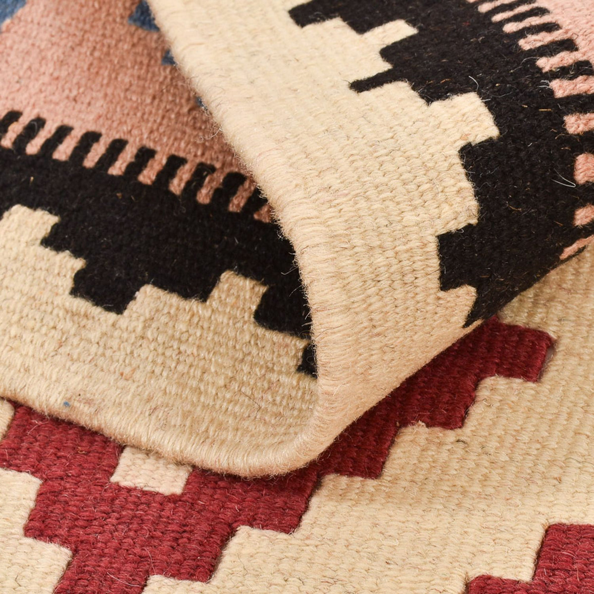 Tappeto Kelim - Orientale - 145 x 100 cm - multicolore