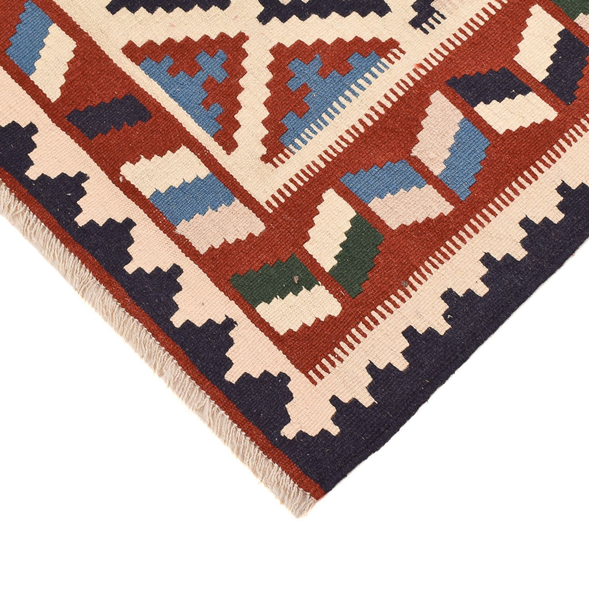 Tappeto Kelim - Orientale - 148 x 100 cm - multicolore