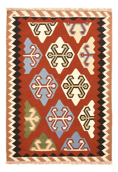 Kilim Fars 100x146cm - multicolore