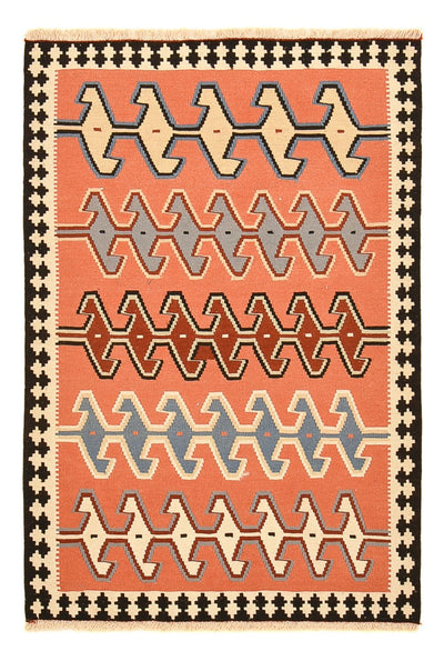 Kilim Fars 104x152cm - multicolore