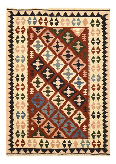 Kilim Fars 100x142cm - multicolore