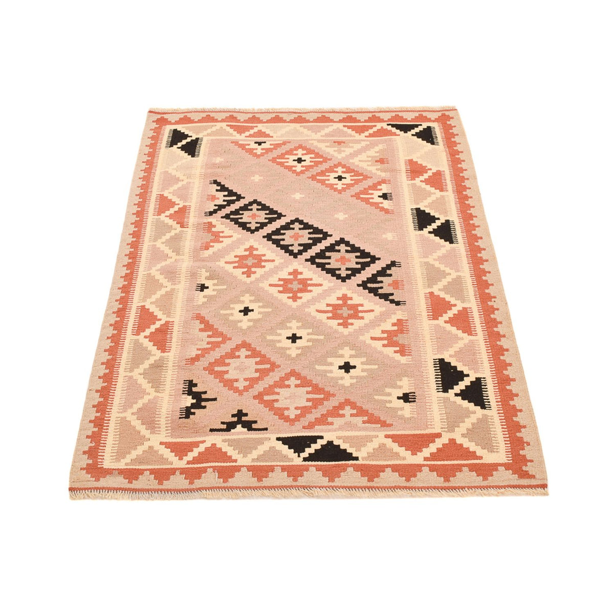 Tappeto Kelim - Orientale - 150 x 100 cm - multicolore