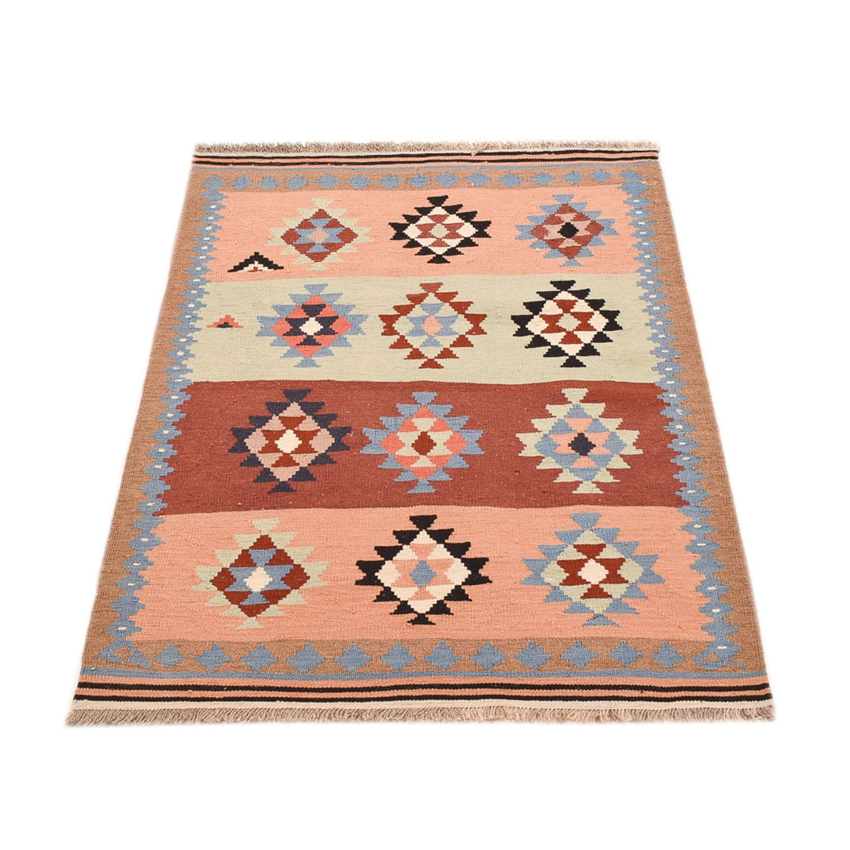 Tappeto Kelim - Orientale - 150 x 100 cm - multicolore