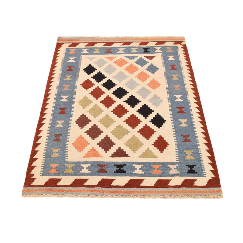 Tappeto Kelim - Orientale - 147 x 100 cm - multicolore