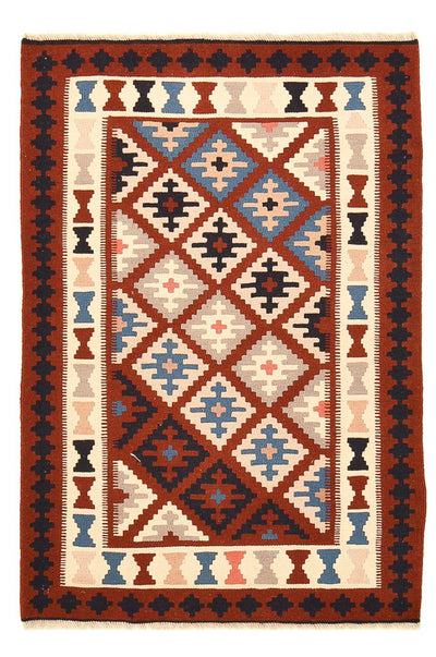 Kilim Fars 103x150cm - multicolore
