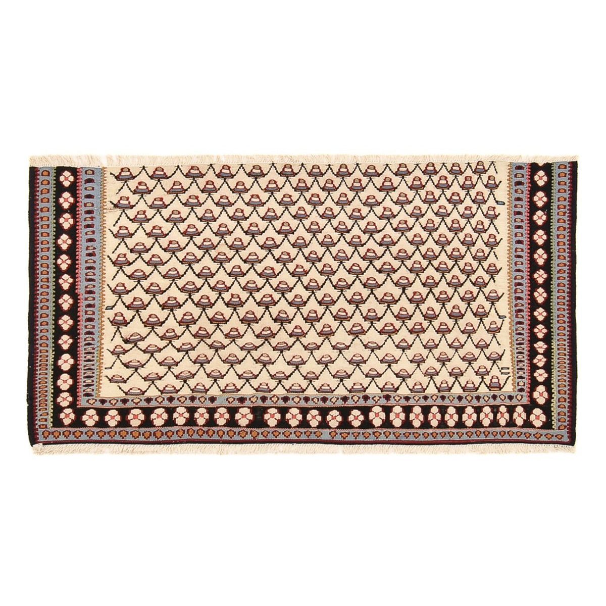 Tappeto Kelim - Orientale - 125 x 70 cm - multicolore