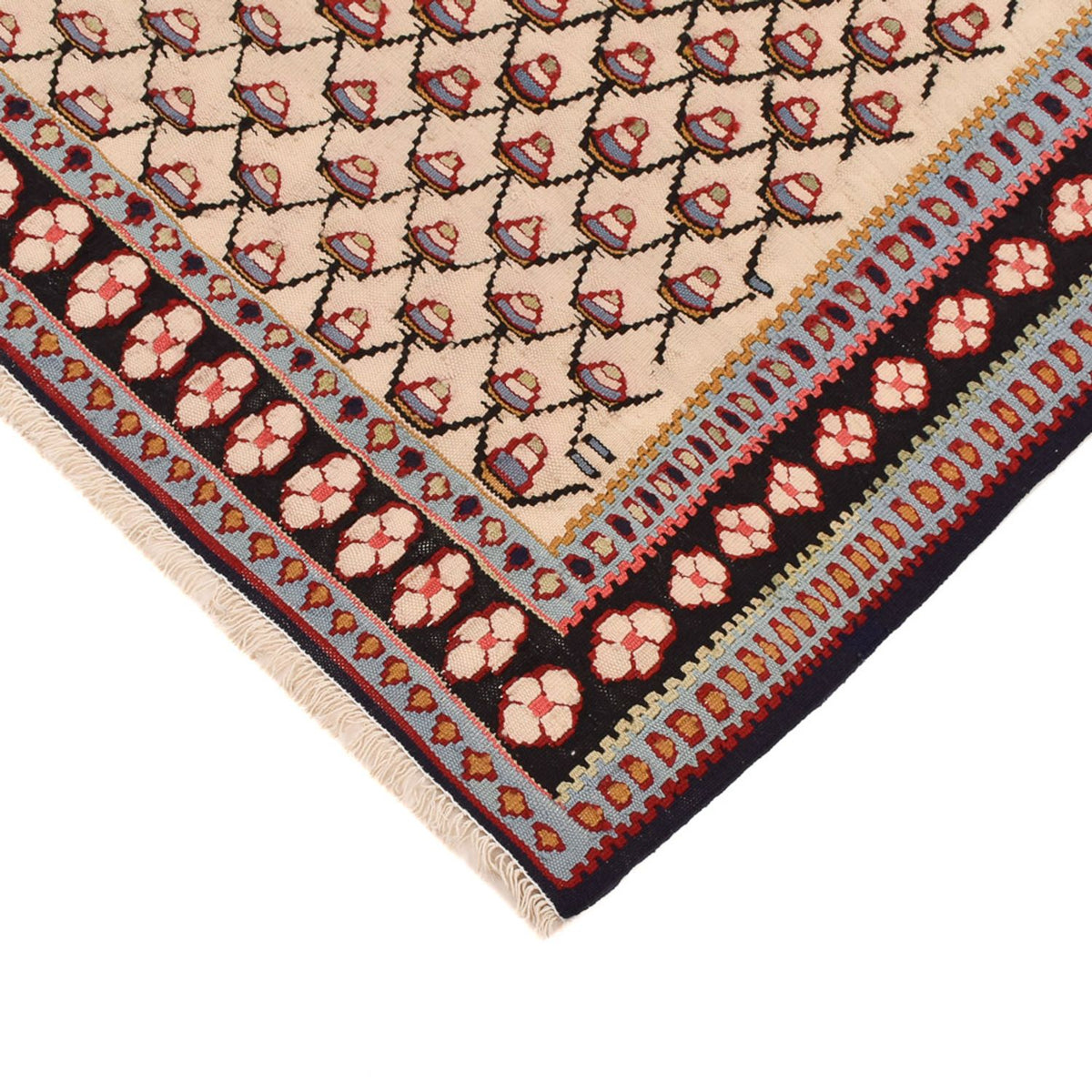 Tappeto Kelim - Orientale - 125 x 70 cm - multicolore