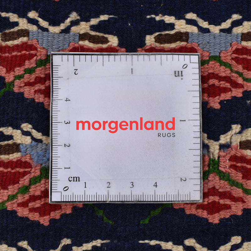 Tappeto Kelim - Orientale quadrato  - 66 x 66 cm - multicolore