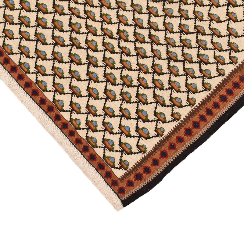 Tappeto Kelim - Orientale - 88 x 85 cm - crema