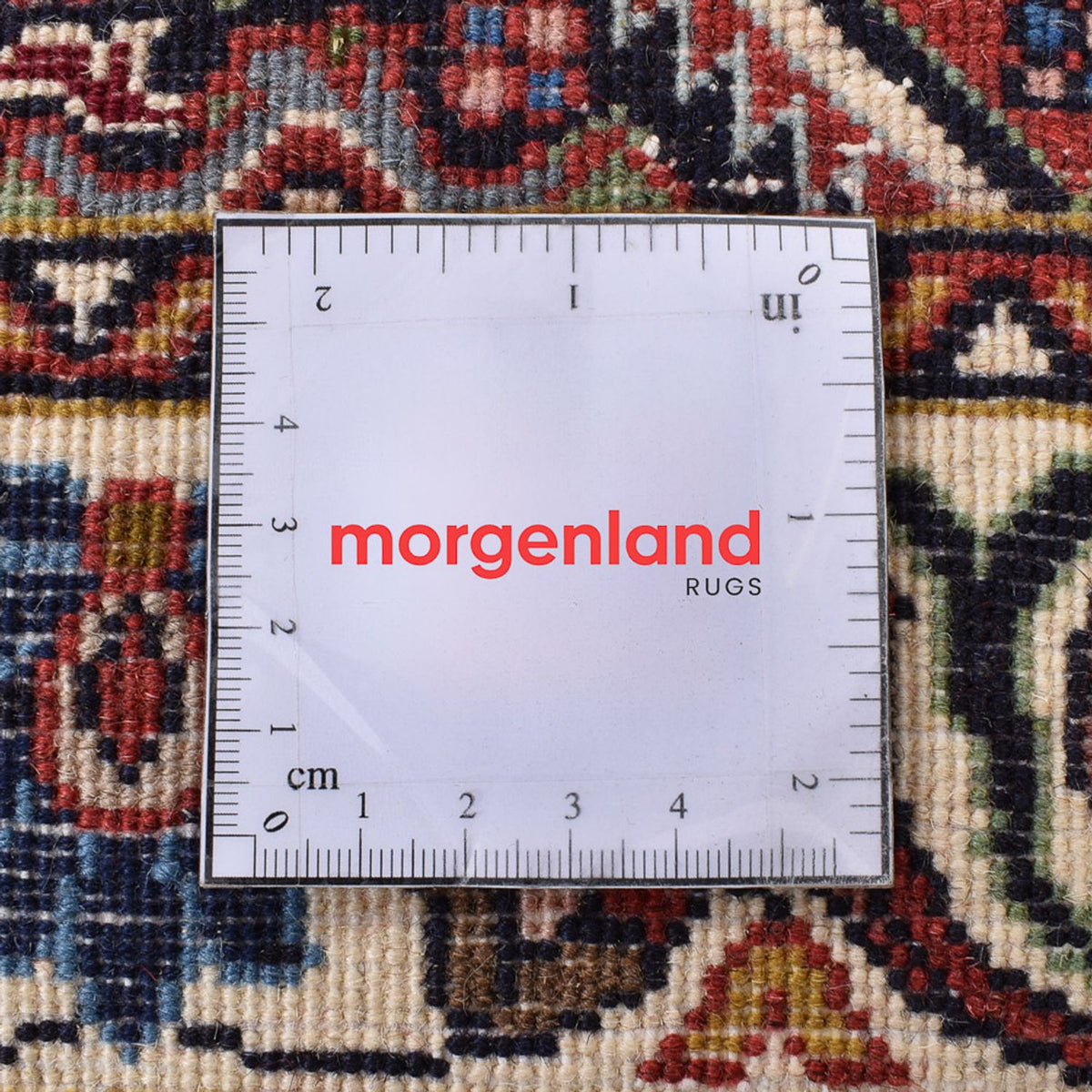 Tappeto Persero - Bidjar - 141 x 82 cm - ruggine