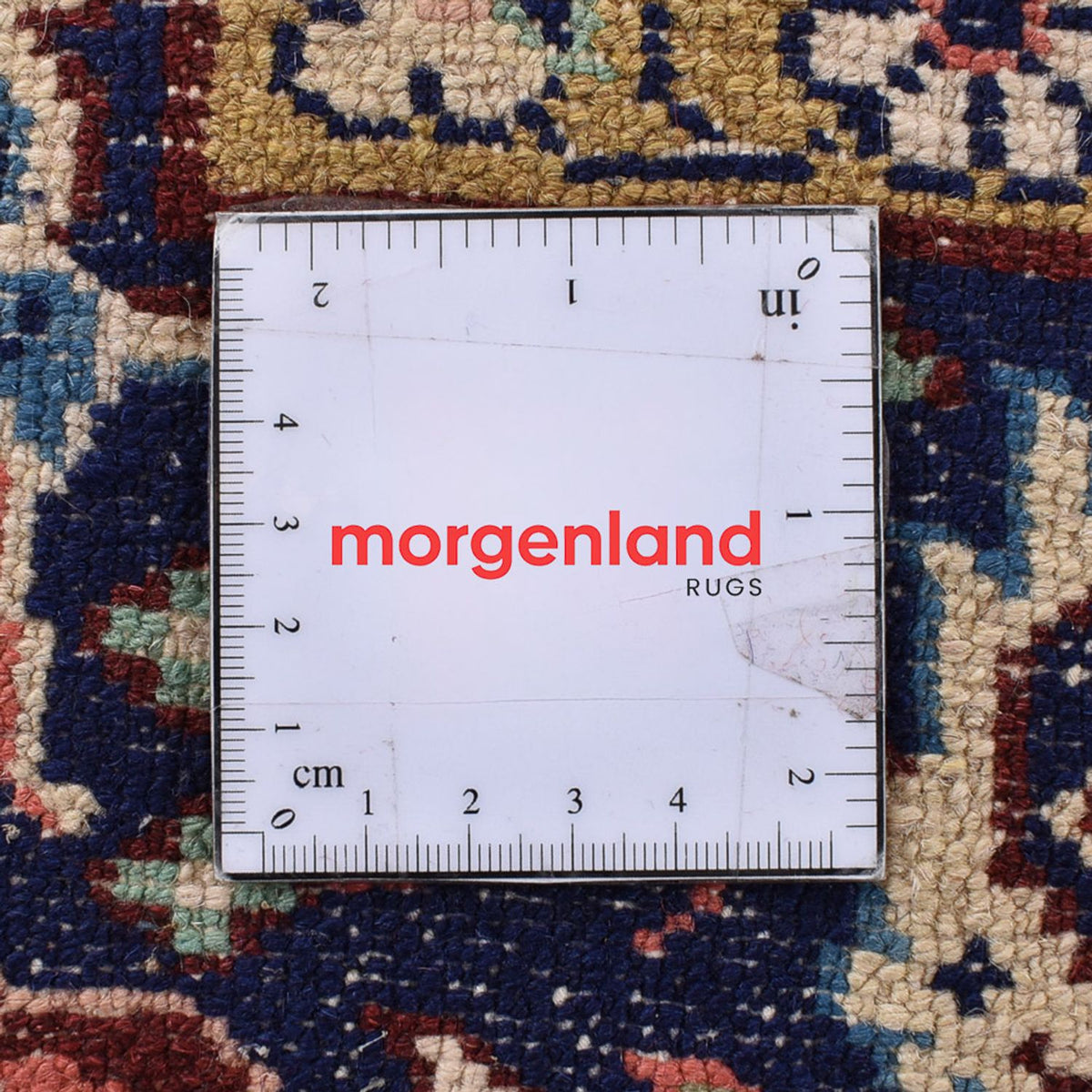 Tappeto Persero - Classico - 313 x 214 cm - rosso chiaro