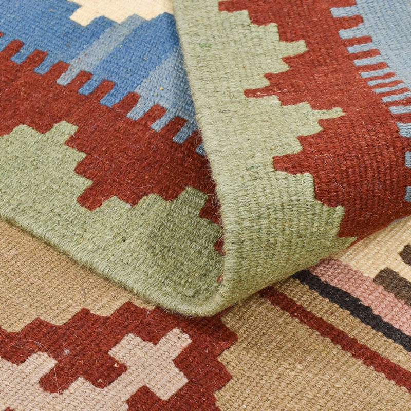 Tappeto Kelim - Orientale - 144 x 102 cm - multicolore