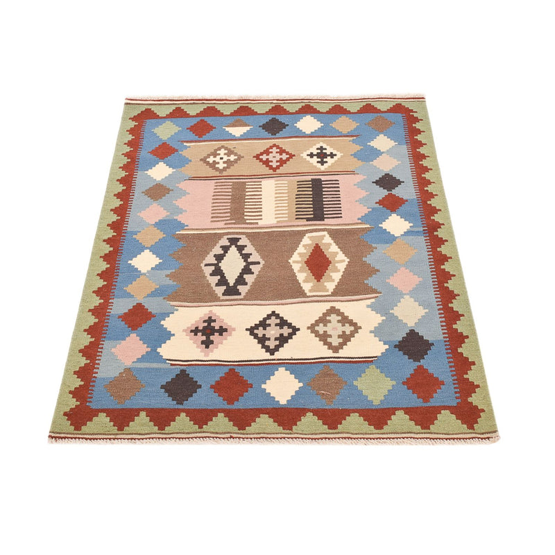 Tappeto Kelim - Orientale - 144 x 102 cm - multicolore
