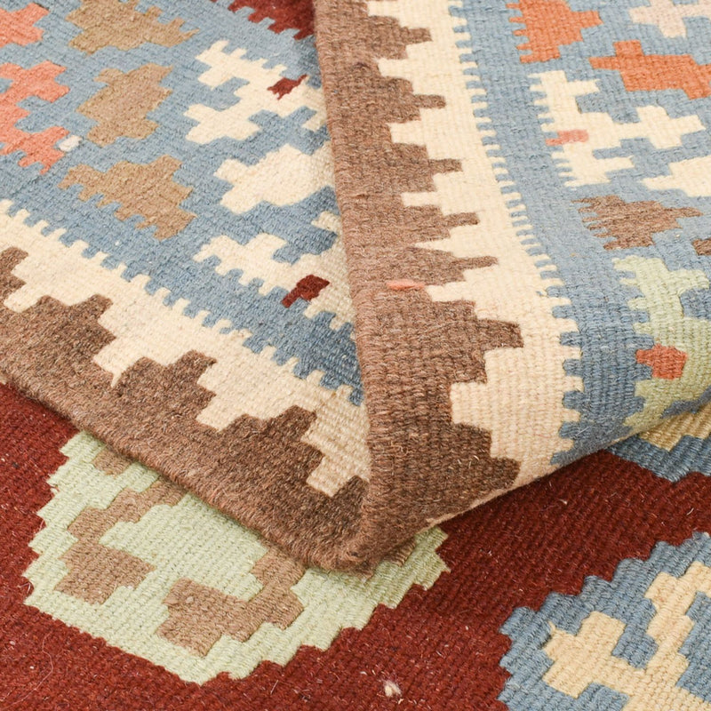 Tappeto Kelim - Orientale - 145 x 107 cm - multicolore