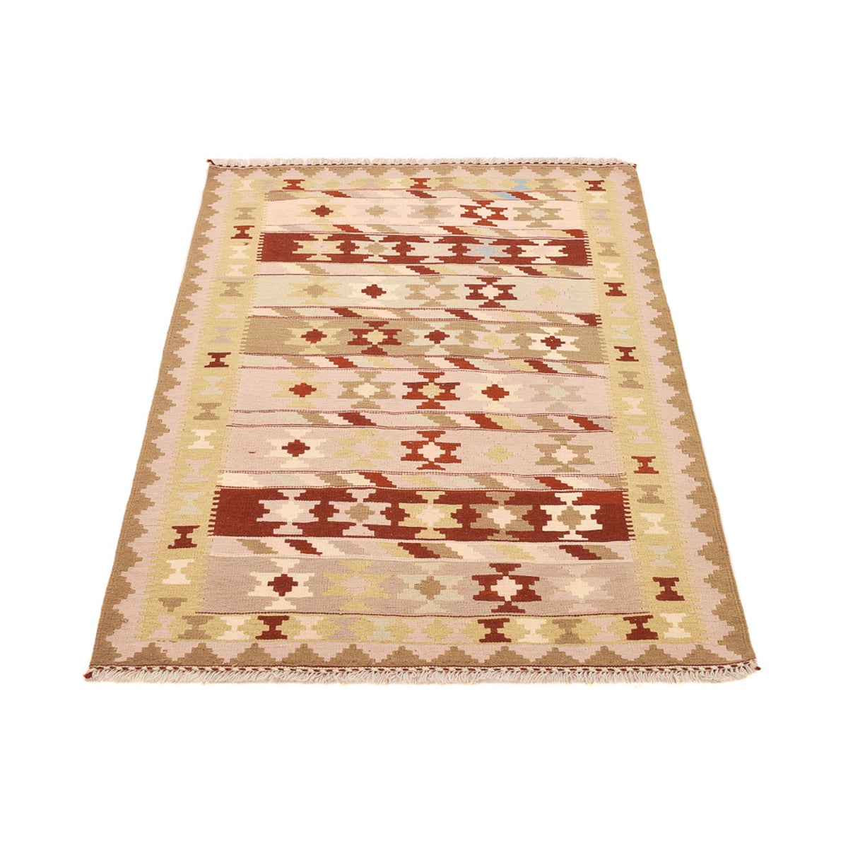 Tappeto Kelim - Orientale - 150 x 104 cm - multicolore