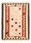 Tappeto Kelim - Orientale - 142 x 102 cm - multicolore