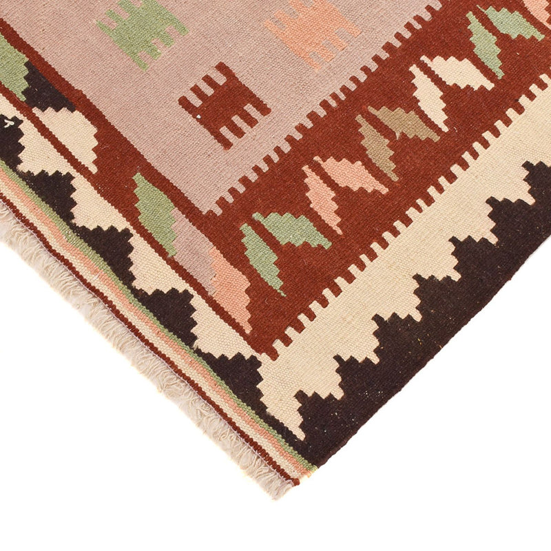 Tappeto Kelim - Orientale - 142 x 102 cm - multicolore