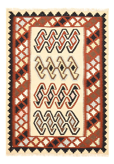 Kilim Fars 105x148cm - multicolore