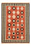 Tappeto Kelim - Orientale - 147 x 100 cm - multicolore