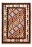 Tappeto Kelim - Orientale - 146 x 100 cm - multicolore