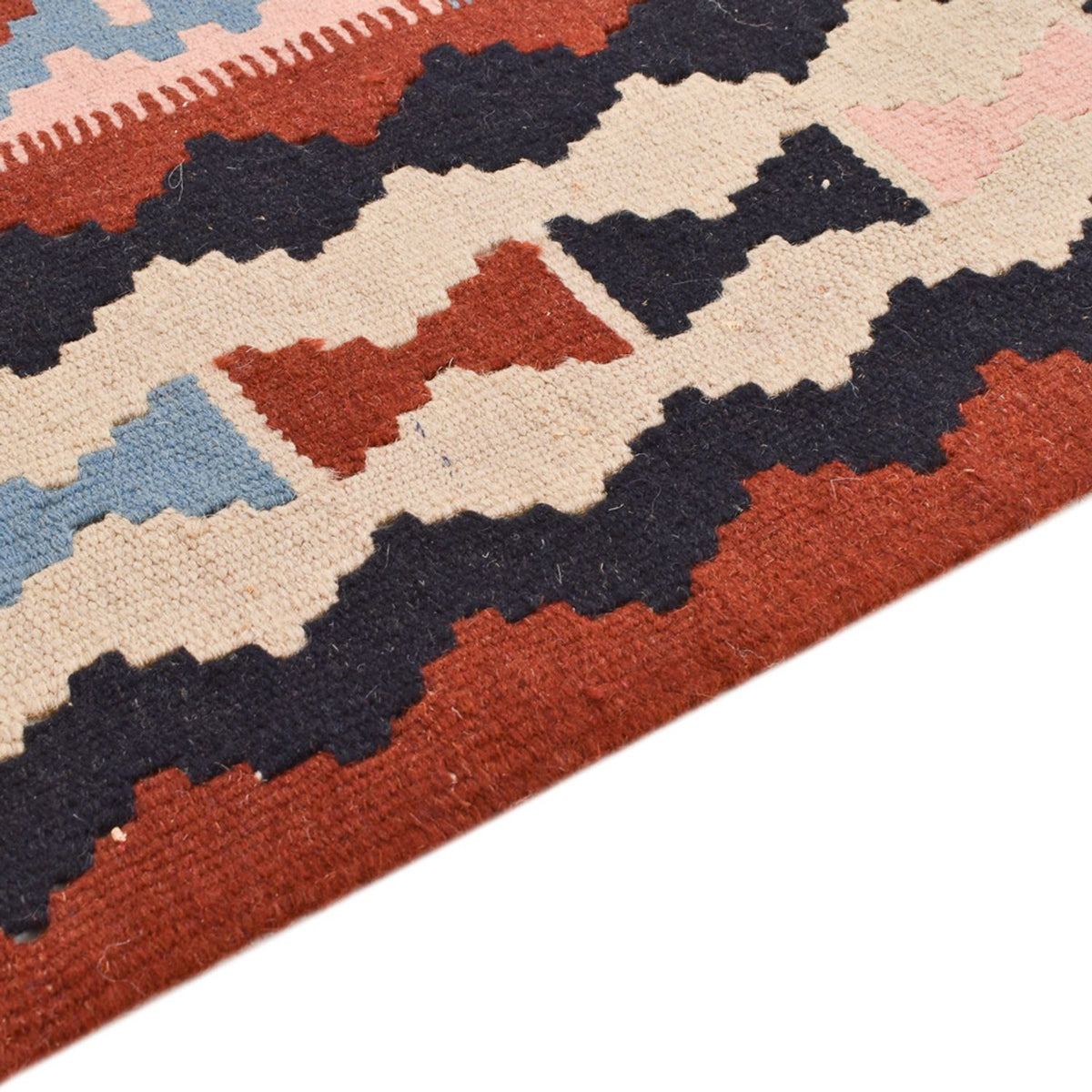 Tappeto Kelim - Orientale - 146 x 100 cm - multicolore