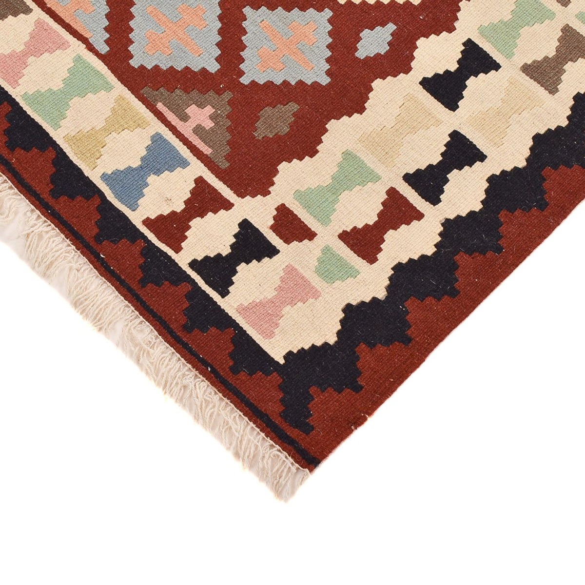 Tappeto Kelim - Orientale - 148 x 110 cm - multicolore
