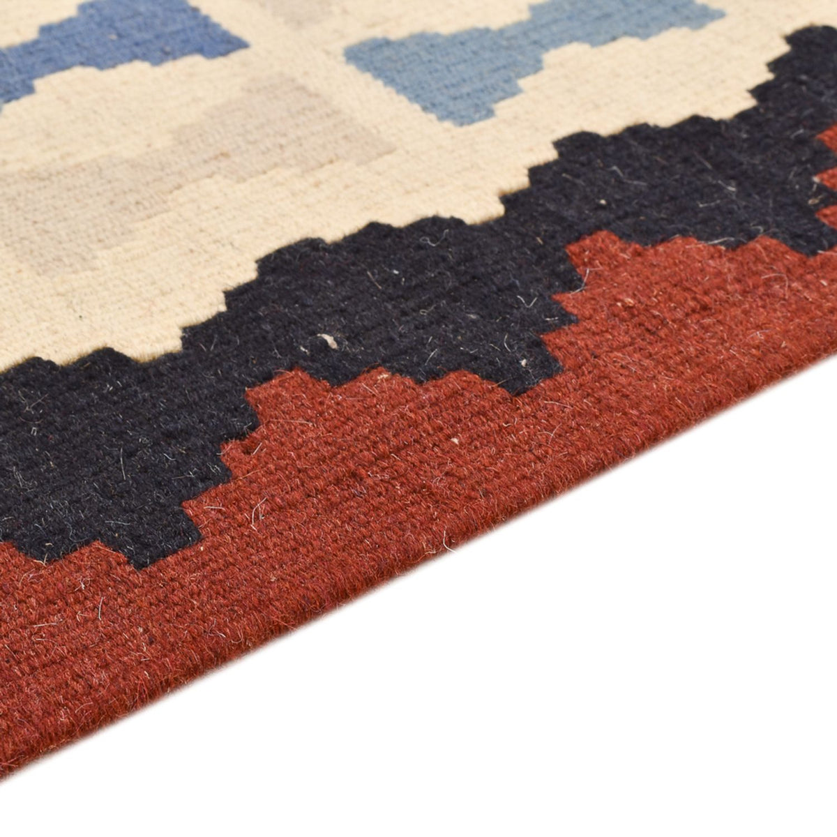 Tappeto Kelim - Orientale - 148 x 110 cm - multicolore