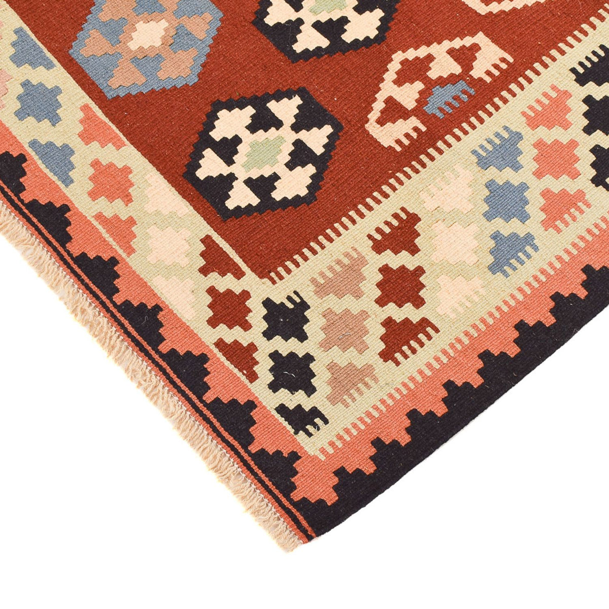 Tappeto Kelim - Orientale - 149 x 103 cm - multicolore