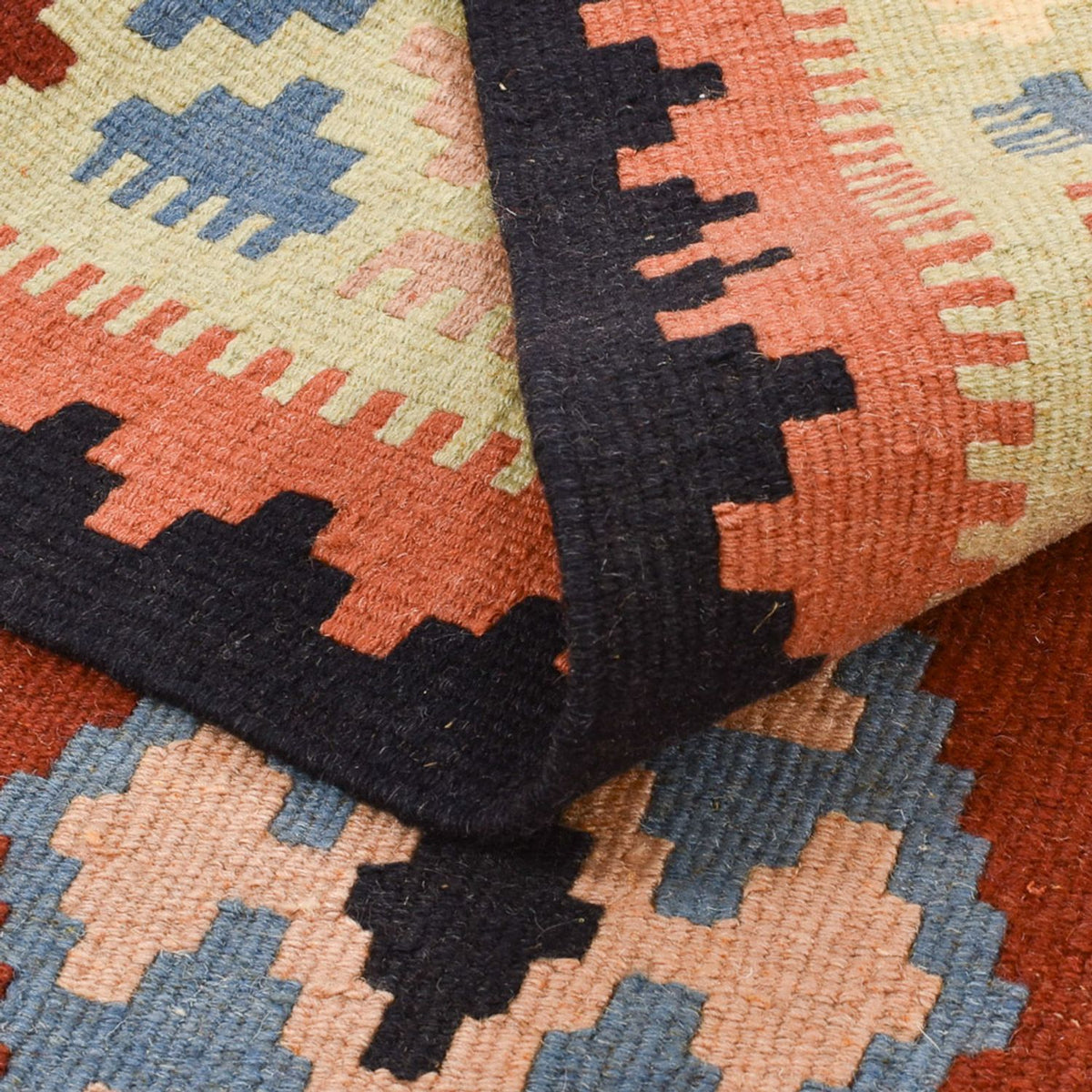Tappeto Kelim - Orientale - 149 x 103 cm - multicolore