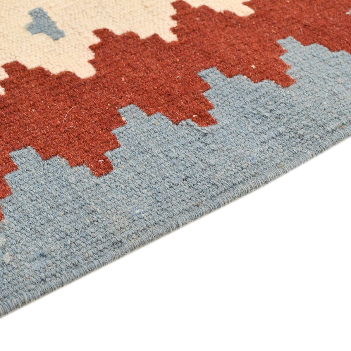 Tappeto Kelim - Orientale - 140 x 97 cm - multicolore