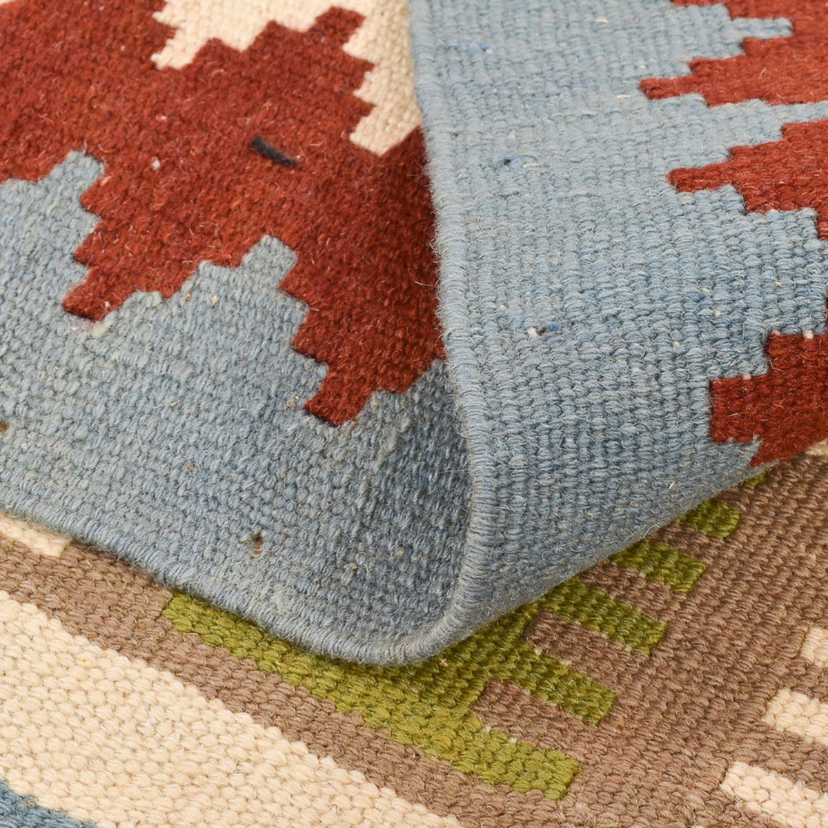 Tappeto Kelim - Orientale - 140 x 97 cm - multicolore