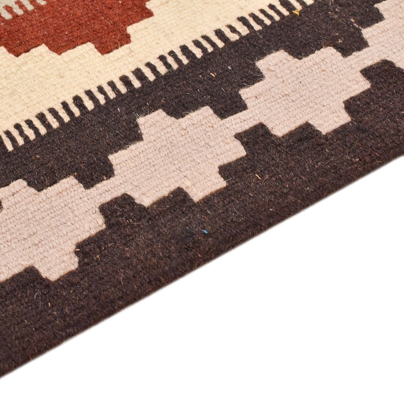 Tappeto Kelim - Orientale - 146 x 110 cm - multicolore