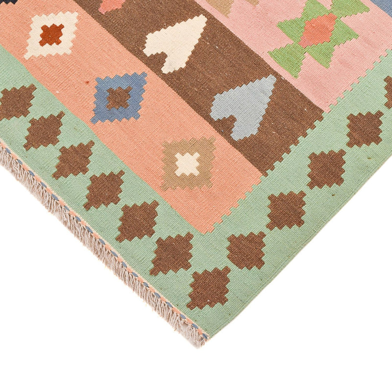Tappeto Kelim - Orientale - 156 x 109 cm - multicolore