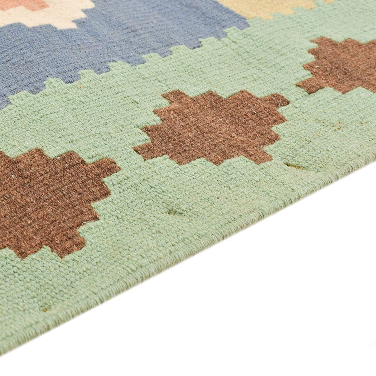 Tappeto Kelim - Orientale - 156 x 109 cm - multicolore