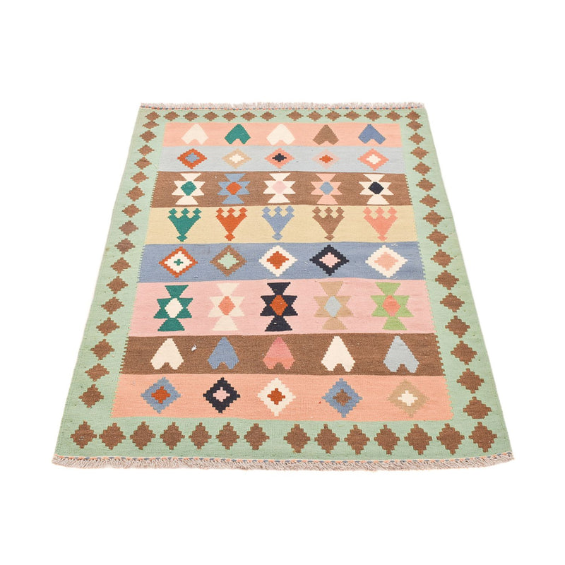 Tappeto Kelim - Orientale - 156 x 109 cm - multicolore