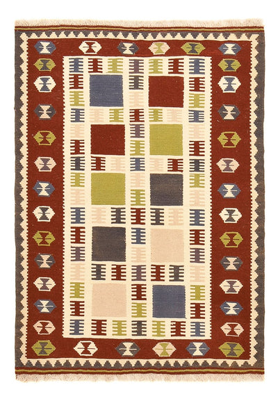 Kilim Fars 102x146cm - multicolore