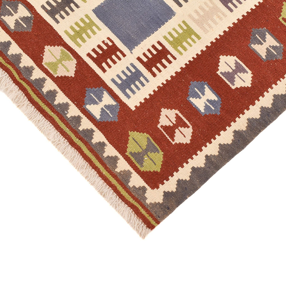 Tappeto Kelim - Orientale - 146 x 102 cm - multicolore