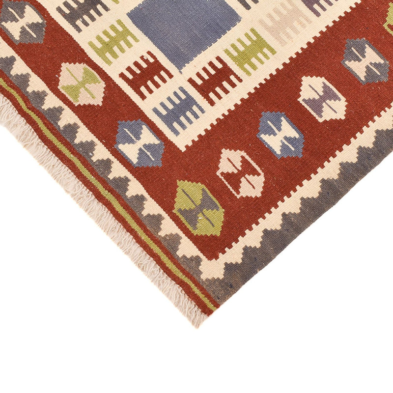 Tappeto Kelim - Orientale - 146 x 102 cm - multicolore